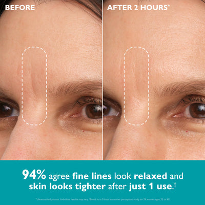 Peptide Infused Face & Eye Tape