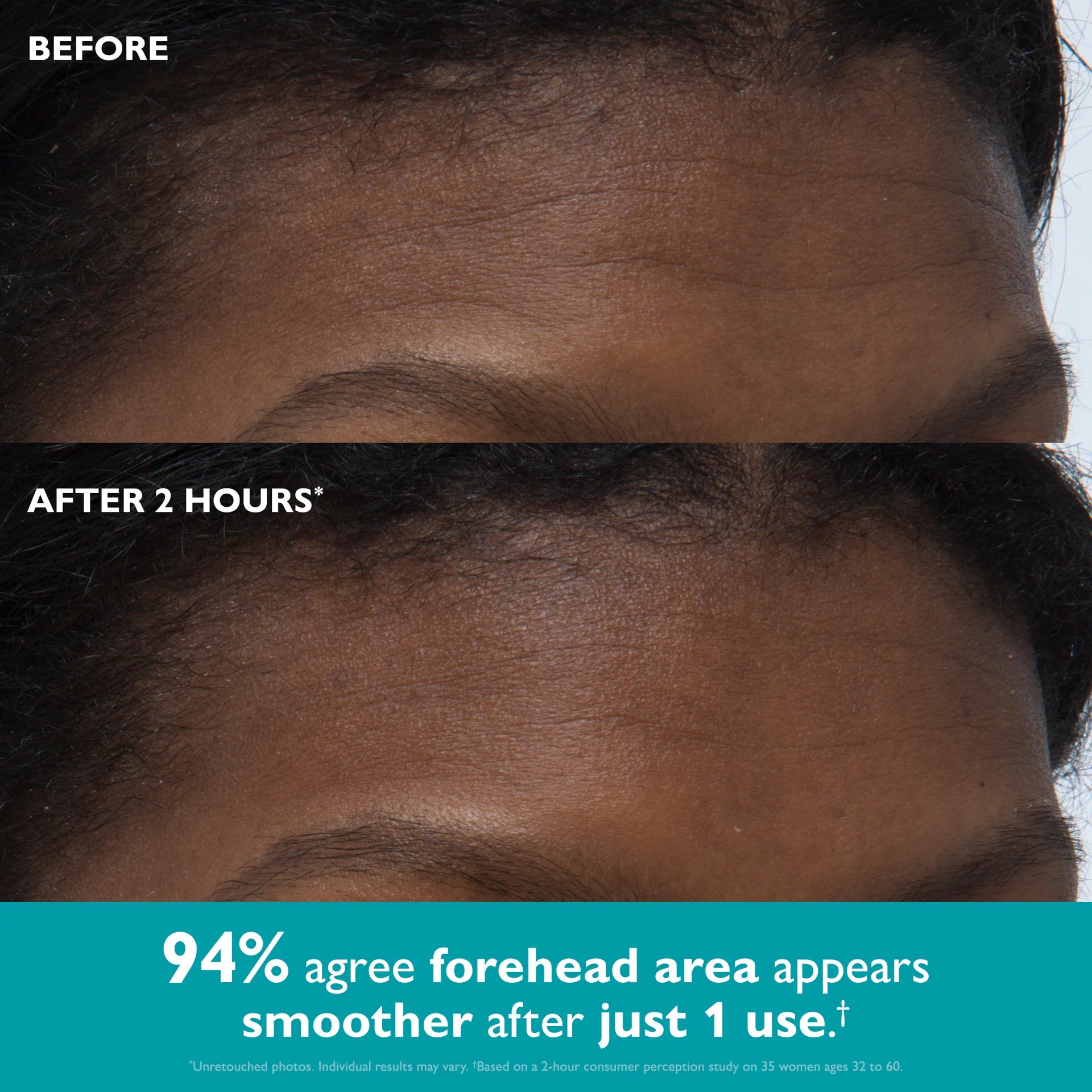 Peptide Infused Face & Eye Tape