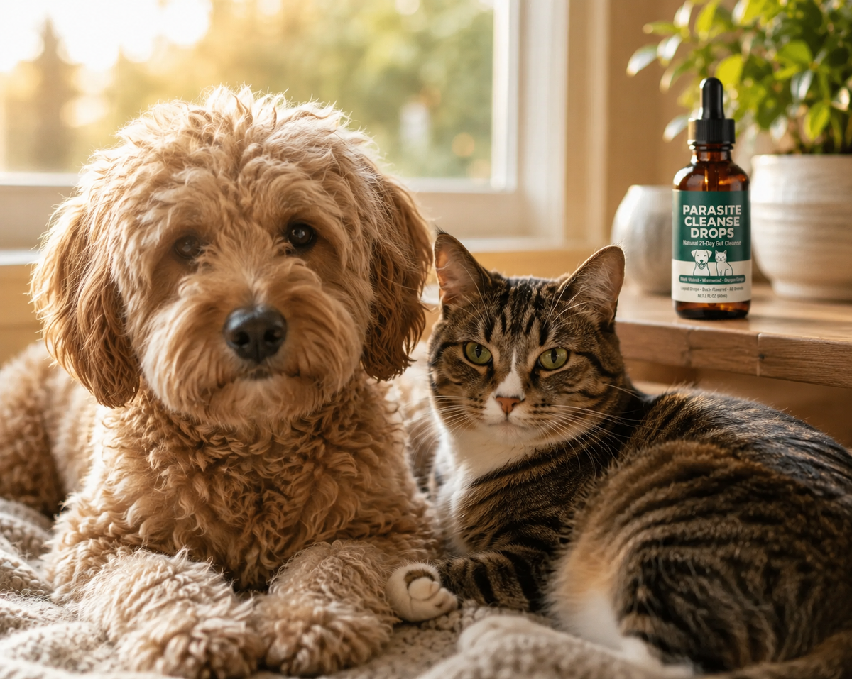 Simple Daily Drops, Essential Gut Support