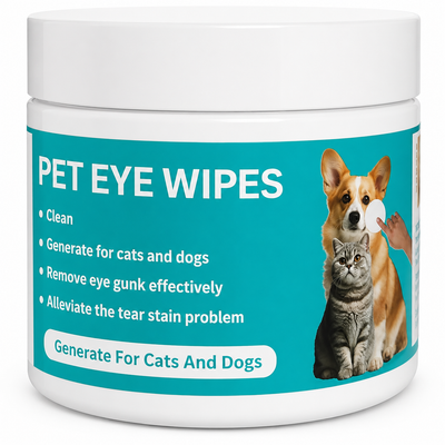 Pet Eye Wipes