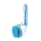 Refillable shampoo pet grooming brush