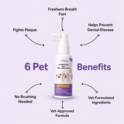 Dental Pet Spray
