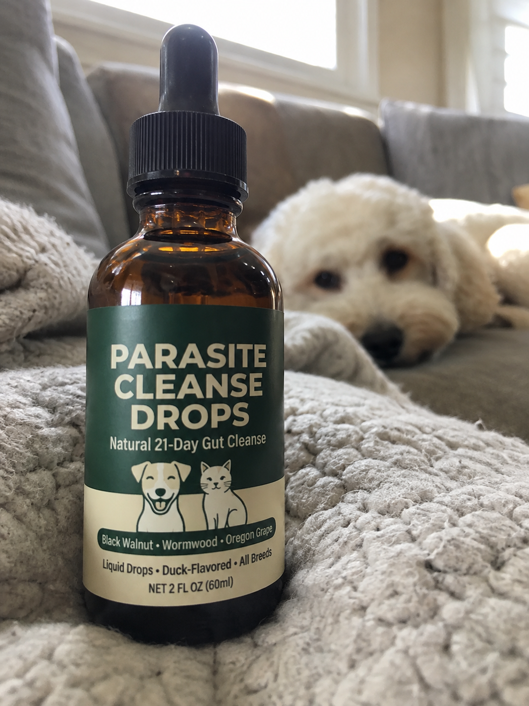 Review by @woofwuf