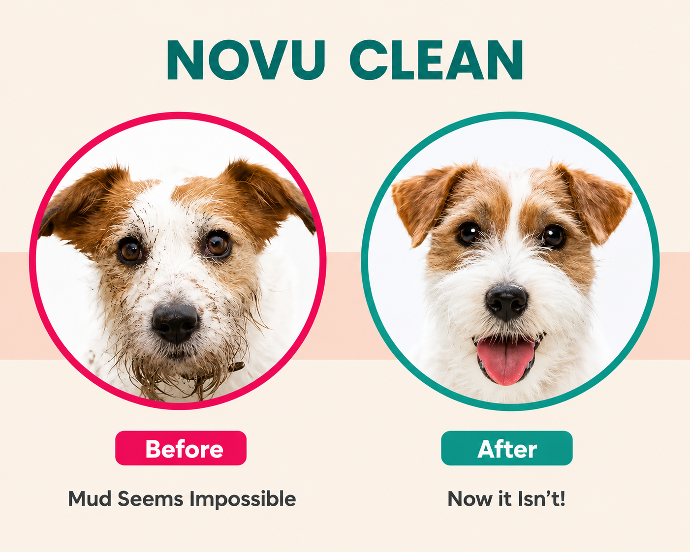 Pet Glove Wipes