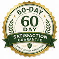 60-Day Satisfaction Guarantee