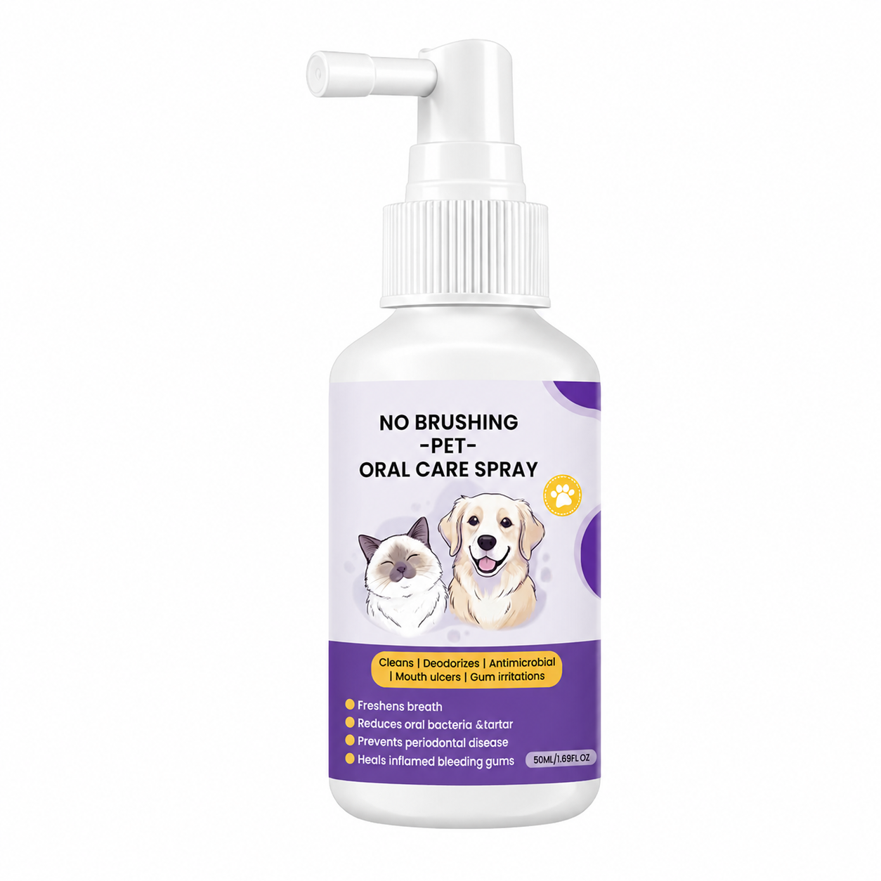 Dental Pet Spray