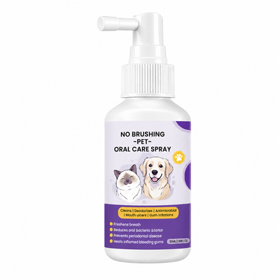 Dental Pet Spray
