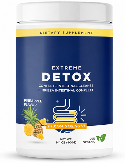 Extreme Detox Powder