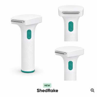 Silent Pet Grooming Kit