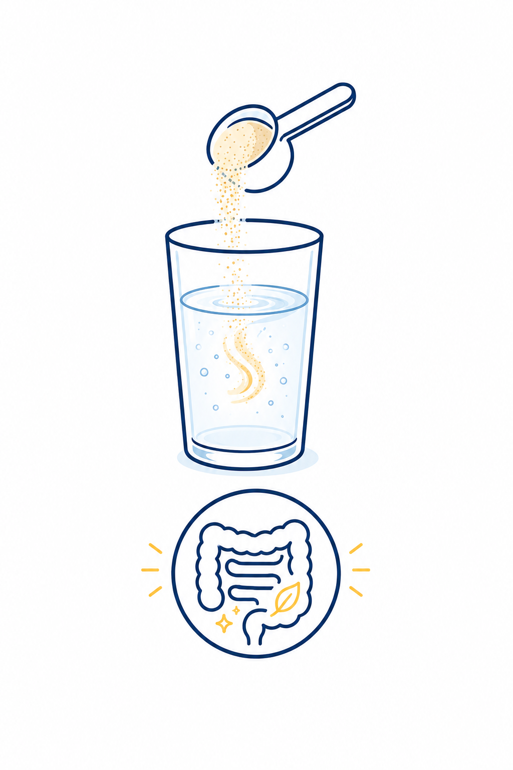 Cleanse — supports a lighter feeling