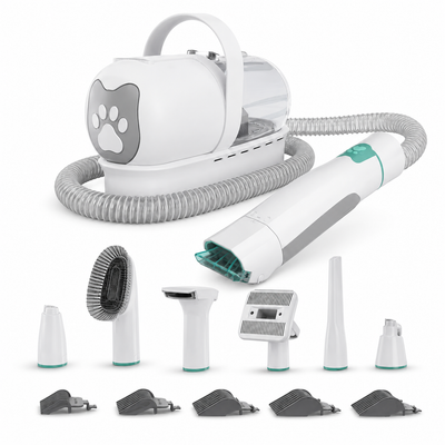 Silent Pet Grooming Kit